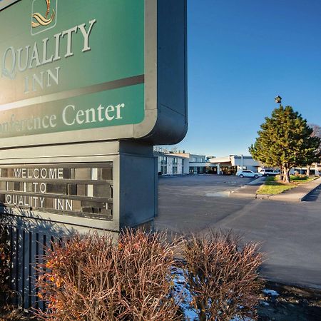 Quality Inn And Conference Center I-80 Grand Island Doniphan Exterior foto