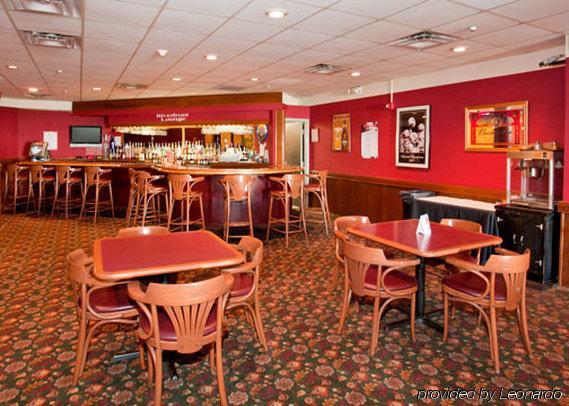 Quality Inn And Conference Center I-80 Grand Island Doniphan Restaurant foto
