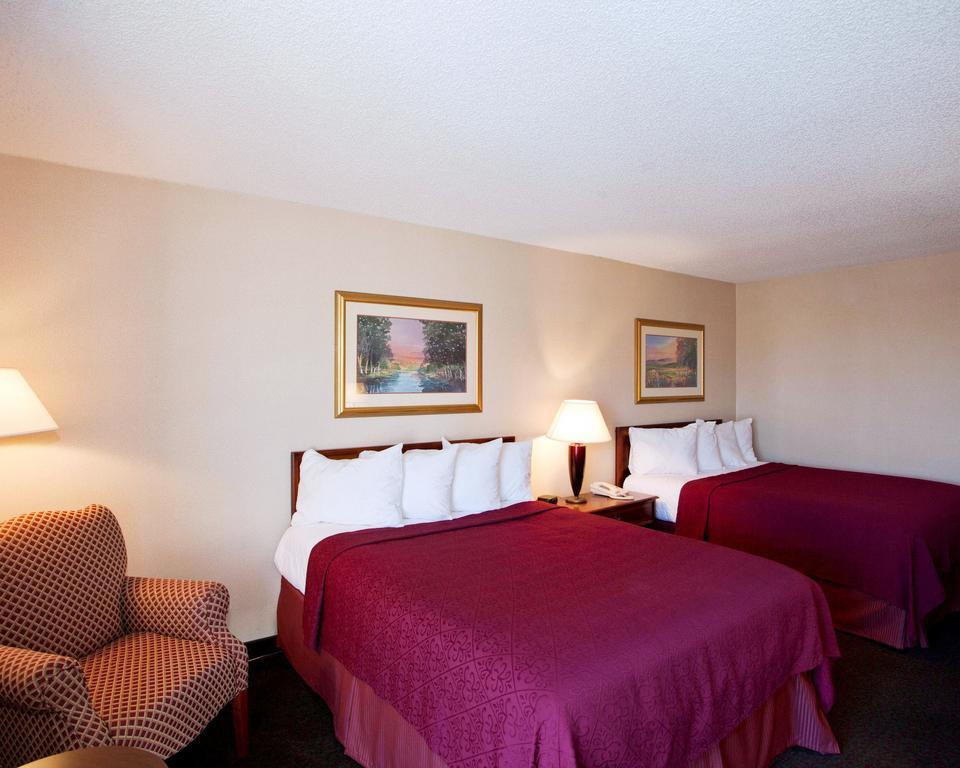 Quality Inn And Conference Center I-80 Grand Island Doniphan Zimmer foto
